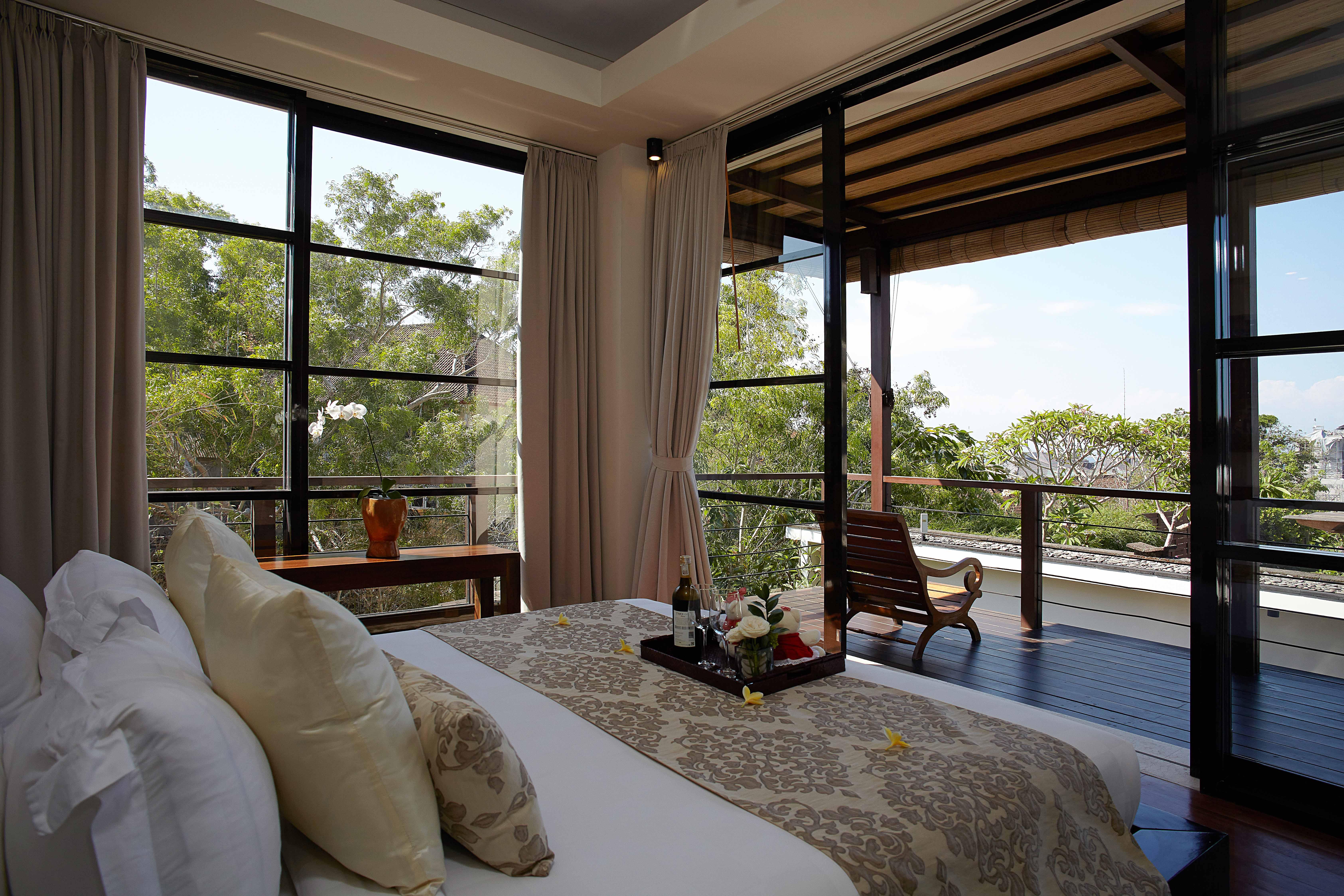 Temple Hill Residence Villa جيمباران المظهر الخارجي الصورة