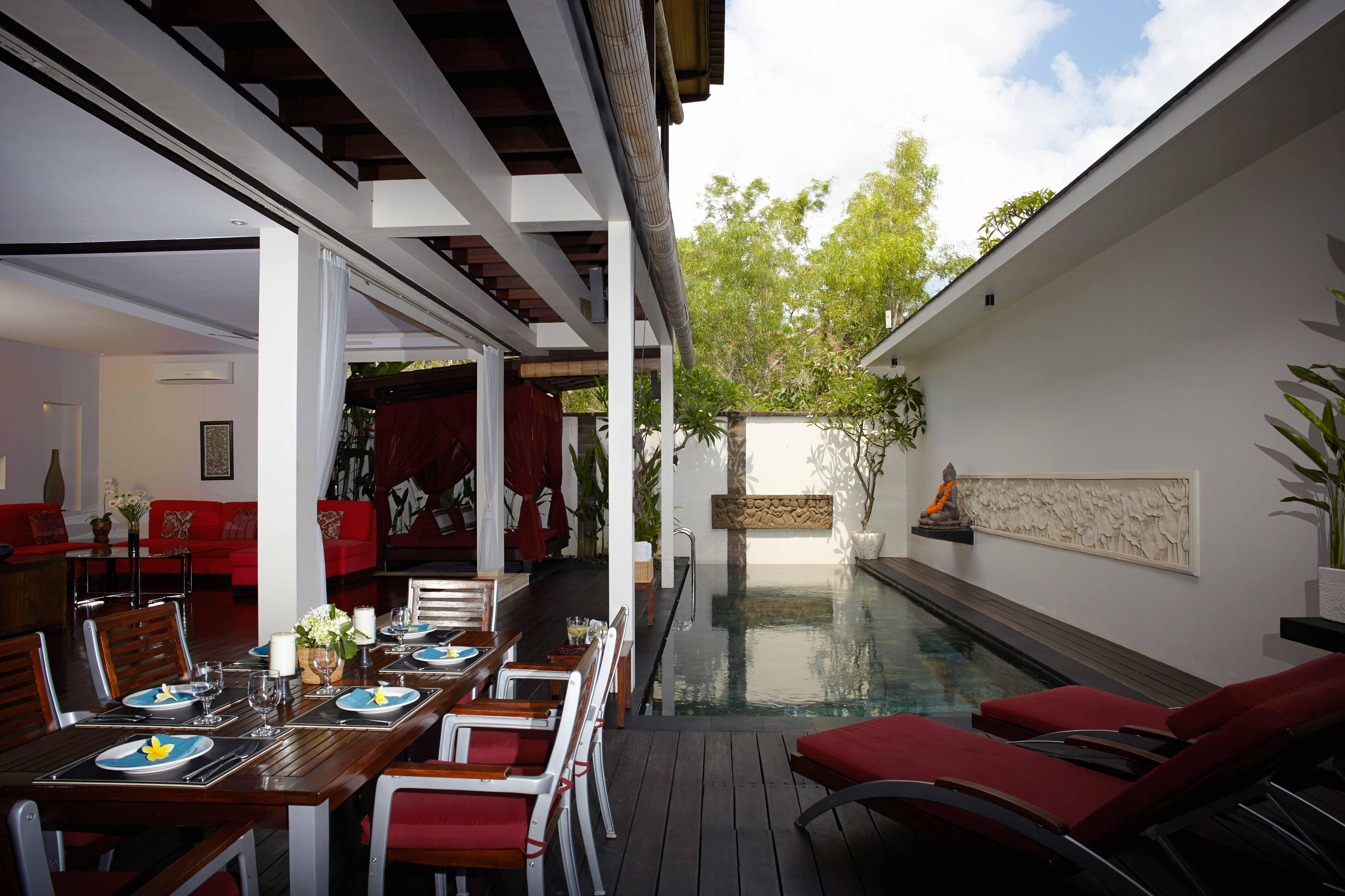 Temple Hill Residence Villa جيمباران المظهر الخارجي الصورة