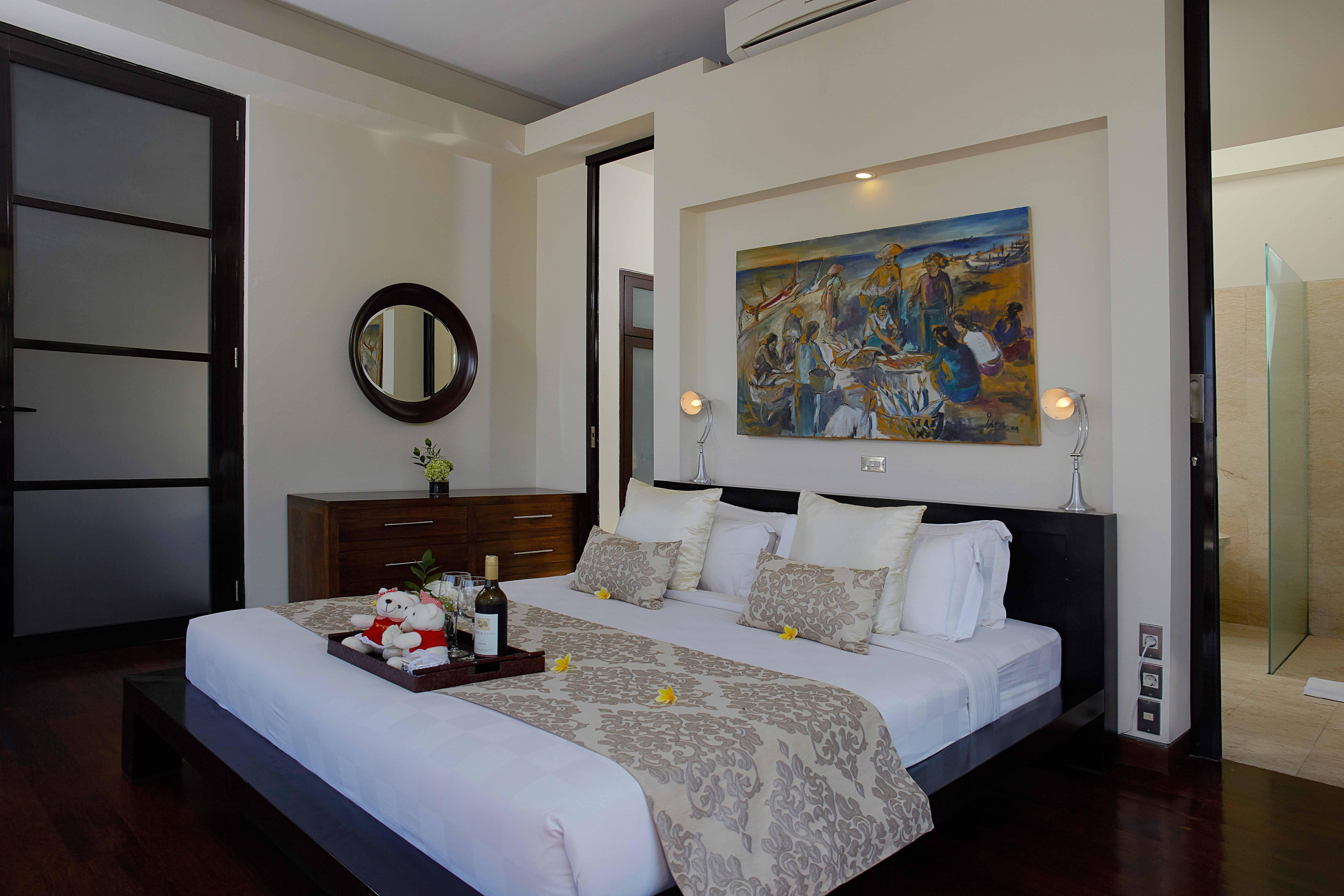 Temple Hill Residence Villa جيمباران المظهر الخارجي الصورة