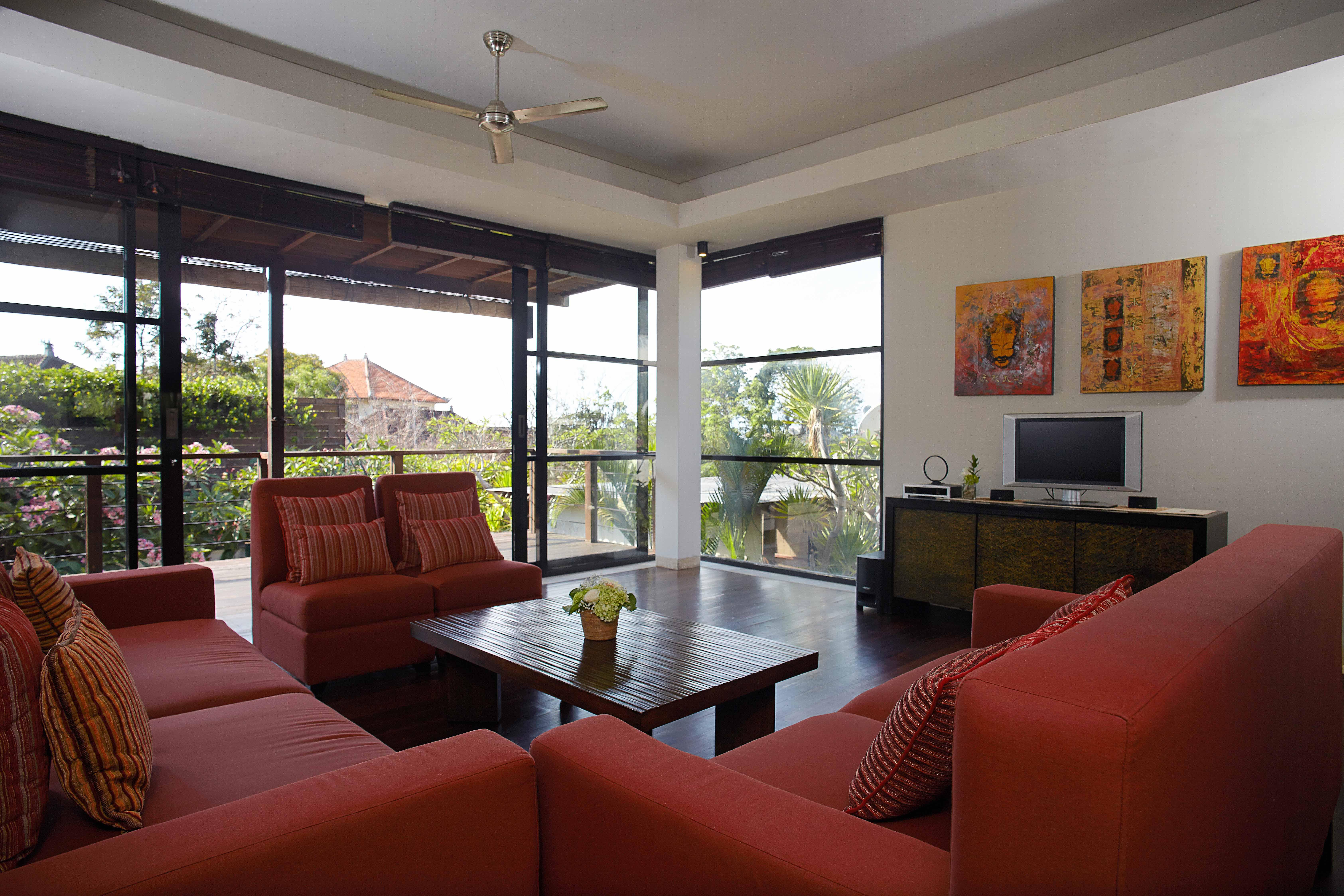 Temple Hill Residence Villa جيمباران المظهر الخارجي الصورة