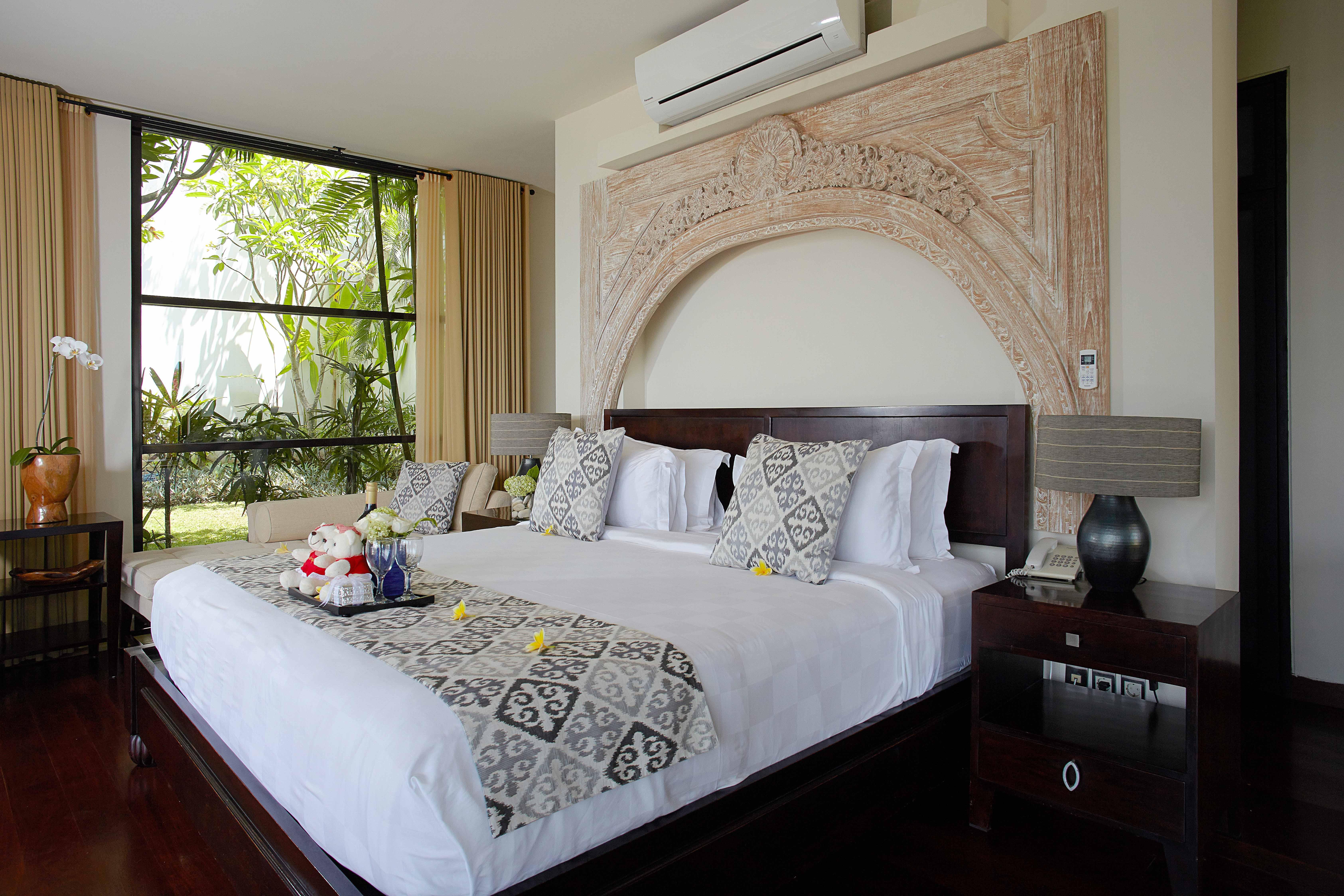 Temple Hill Residence Villa جيمباران المظهر الخارجي الصورة