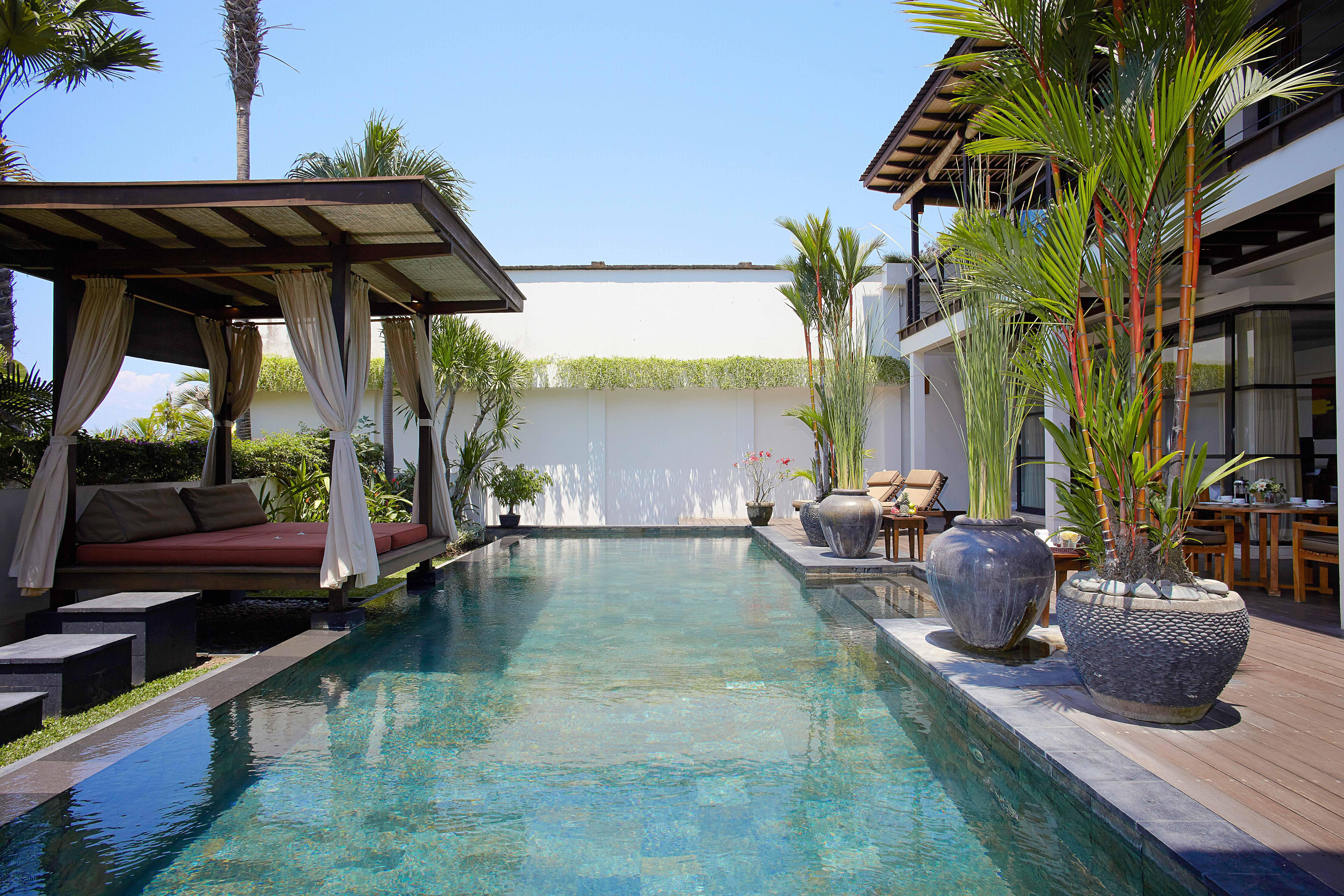 Temple Hill Residence Villa جيمباران المظهر الخارجي الصورة