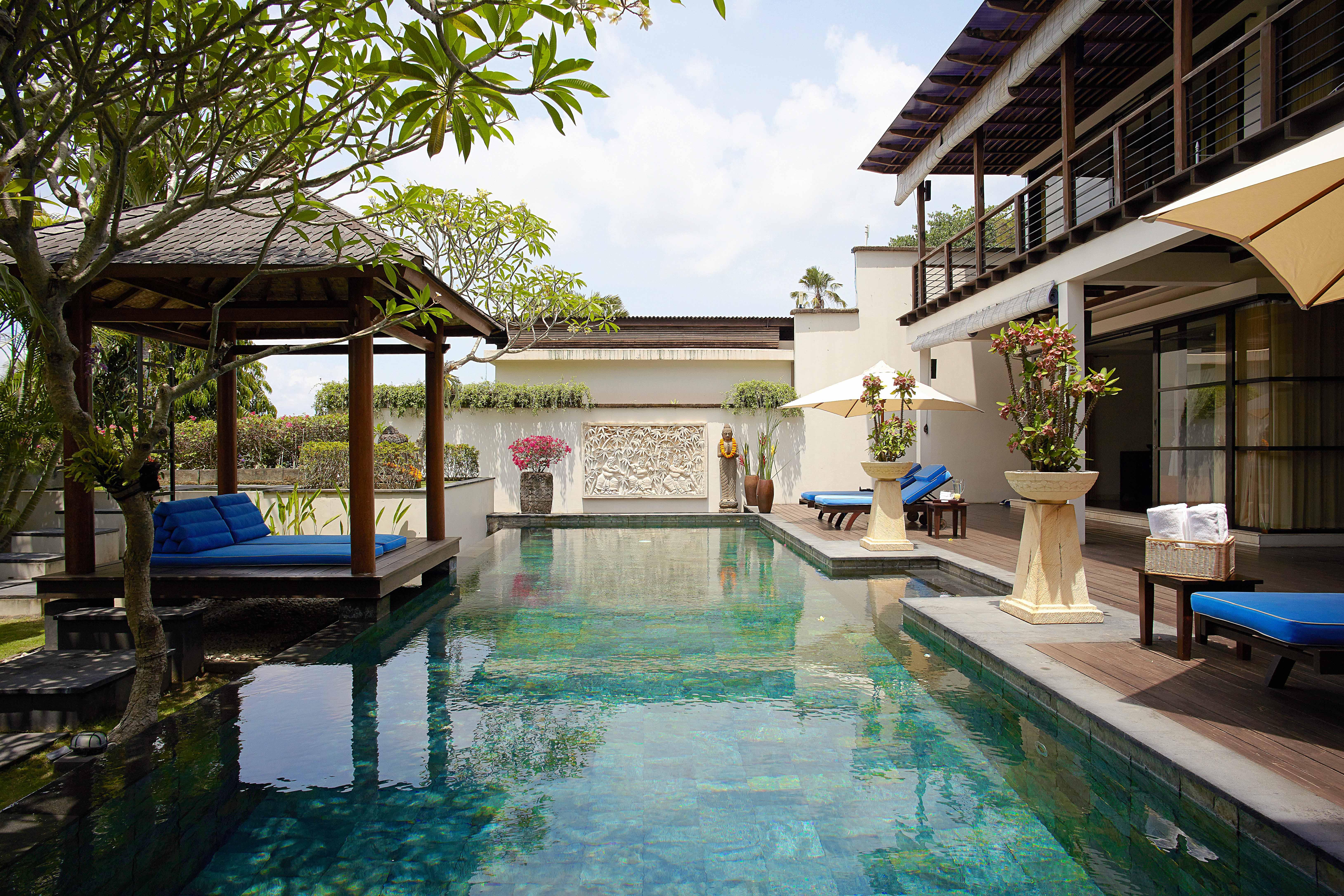 Temple Hill Residence Villa جيمباران المظهر الخارجي الصورة