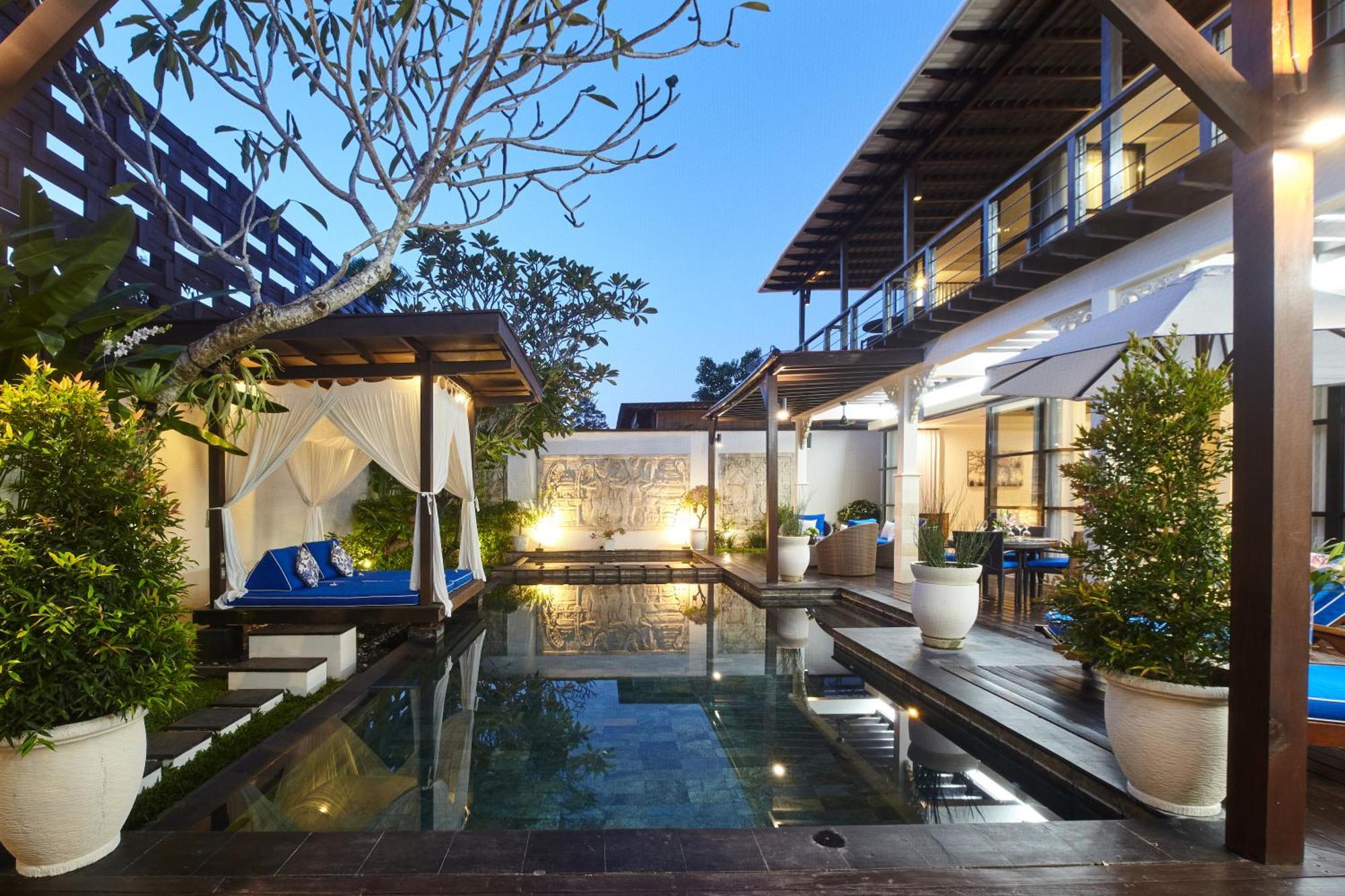 Temple Hill Residence Villa جيمباران المظهر الخارجي الصورة