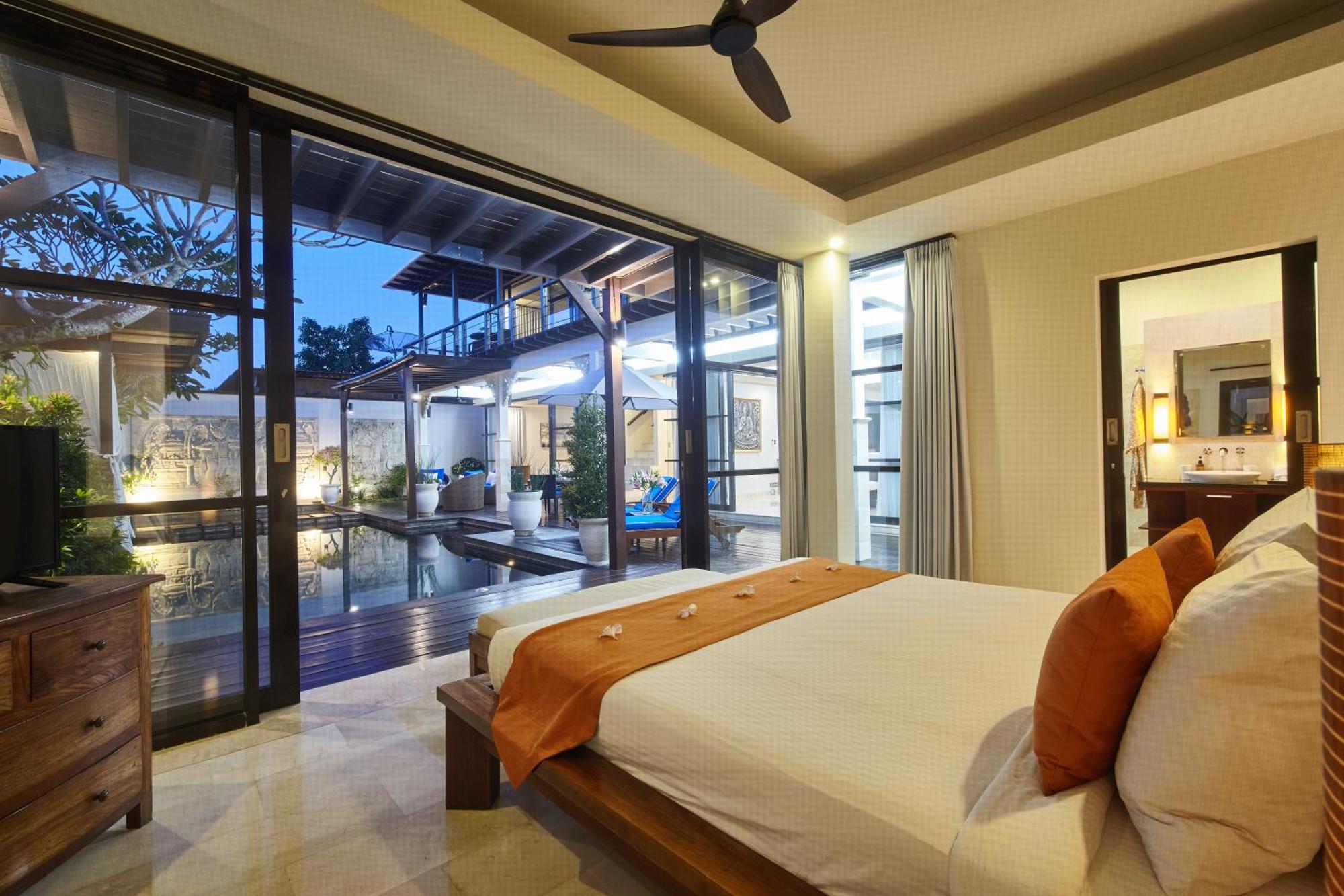 Temple Hill Residence Villa جيمباران المظهر الخارجي الصورة