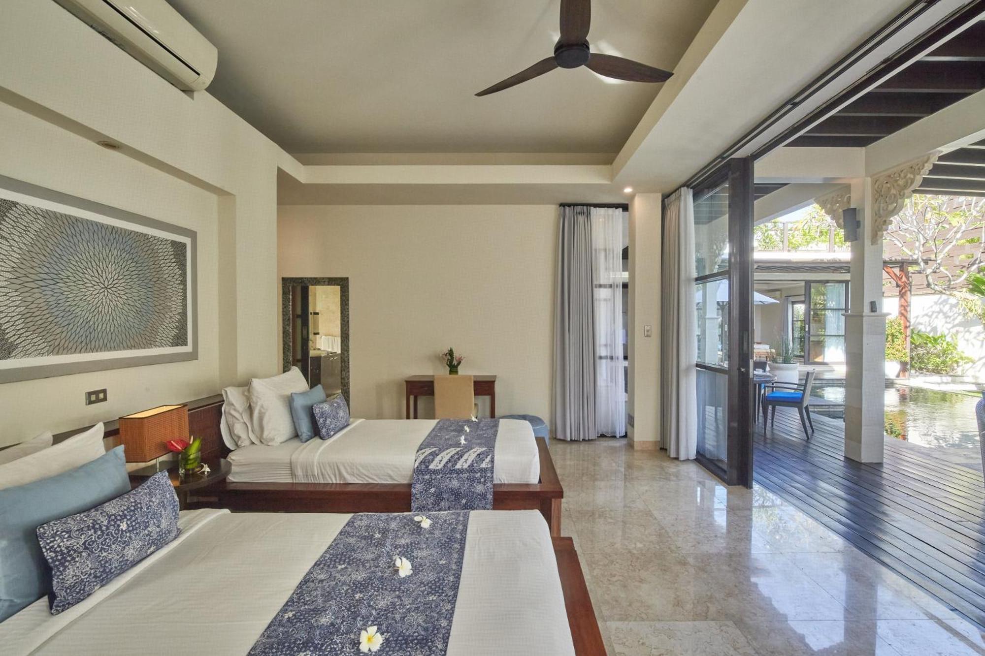 Temple Hill Residence Villa جيمباران المظهر الخارجي الصورة