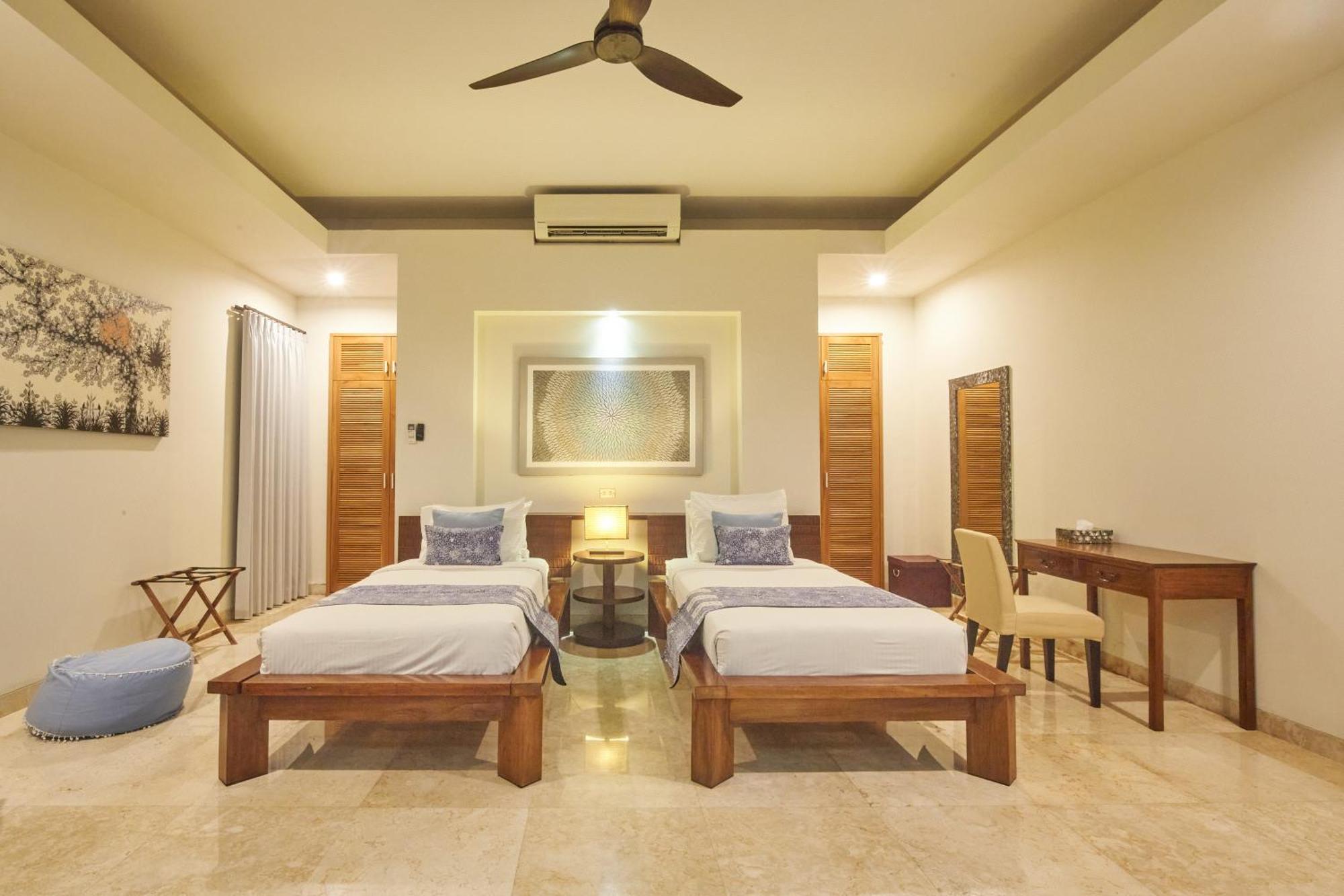 Temple Hill Residence Villa جيمباران المظهر الخارجي الصورة