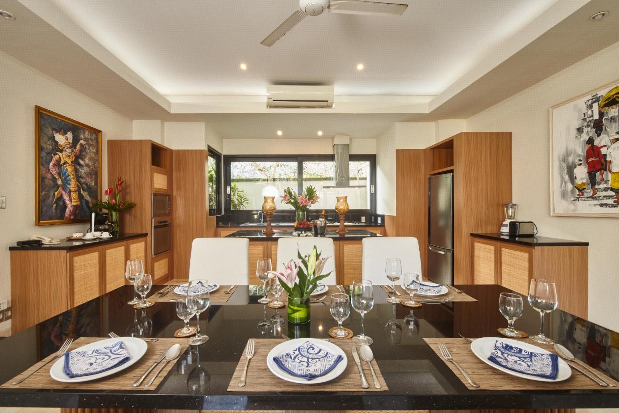 Temple Hill Residence Villa جيمباران المظهر الخارجي الصورة