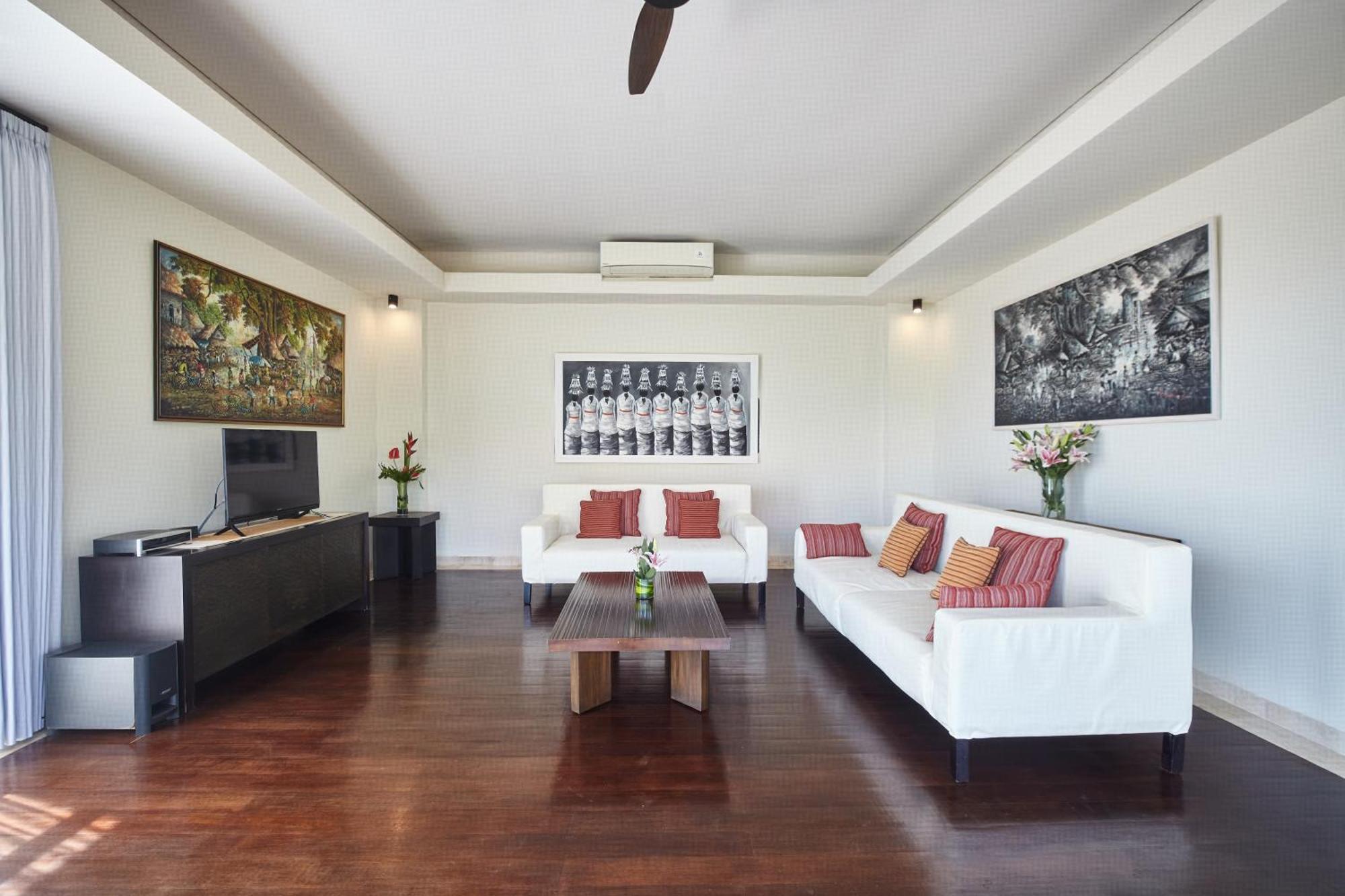 Temple Hill Residence Villa جيمباران المظهر الخارجي الصورة
