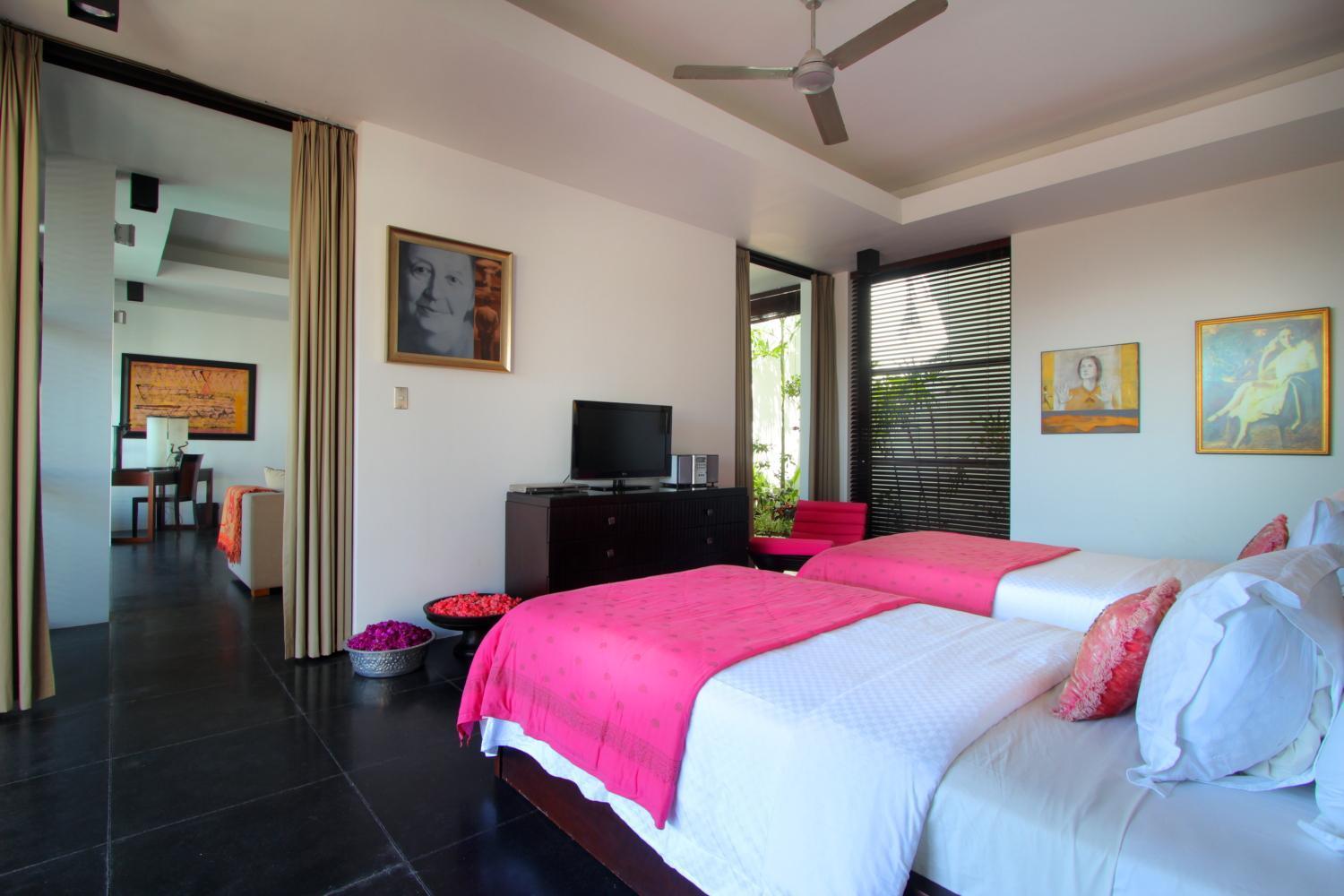 Temple Hill Residence Villa جيمباران المظهر الخارجي الصورة