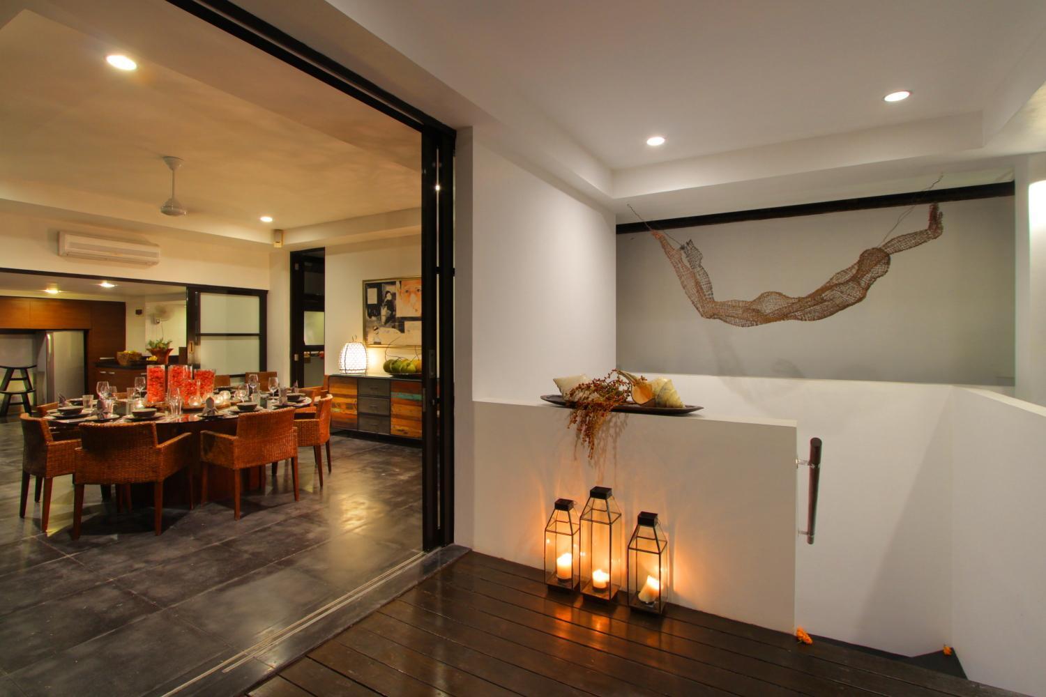Temple Hill Residence Villa جيمباران المظهر الخارجي الصورة