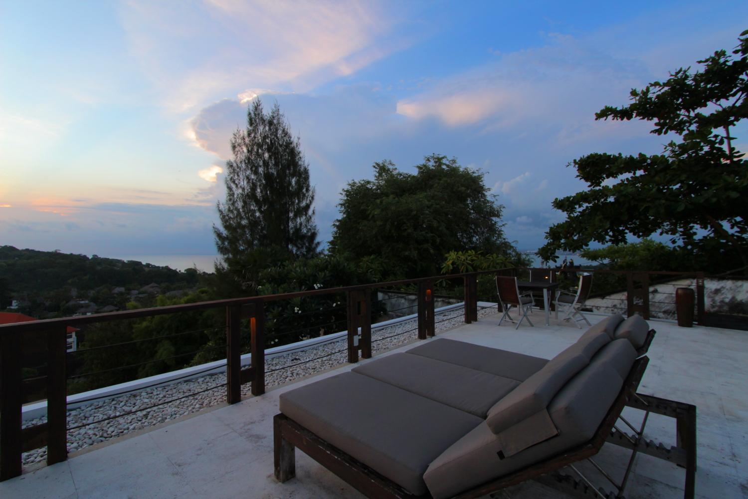 Temple Hill Residence Villa جيمباران المظهر الخارجي الصورة
