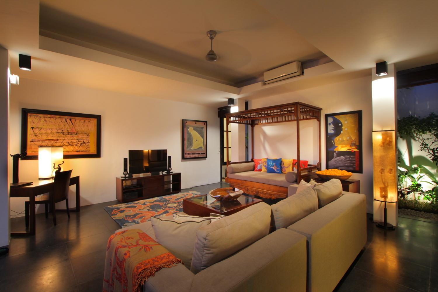 Temple Hill Residence Villa جيمباران المظهر الخارجي الصورة