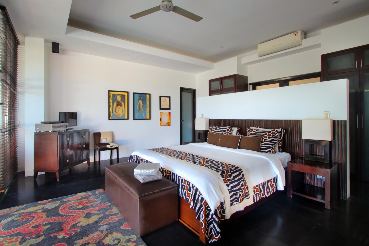Temple Hill Residence Villa جيمباران المظهر الخارجي الصورة
