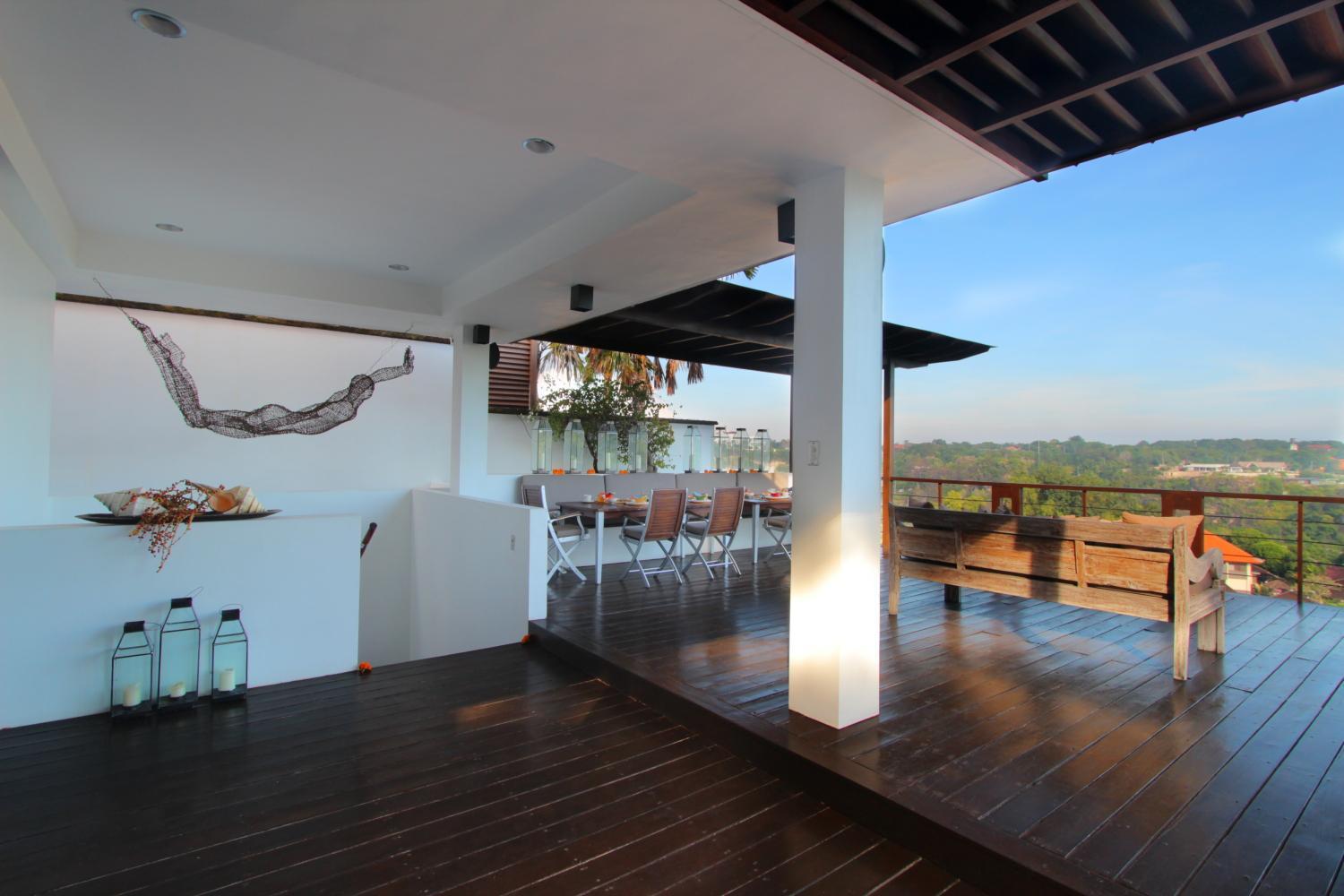 Temple Hill Residence Villa جيمباران المظهر الخارجي الصورة