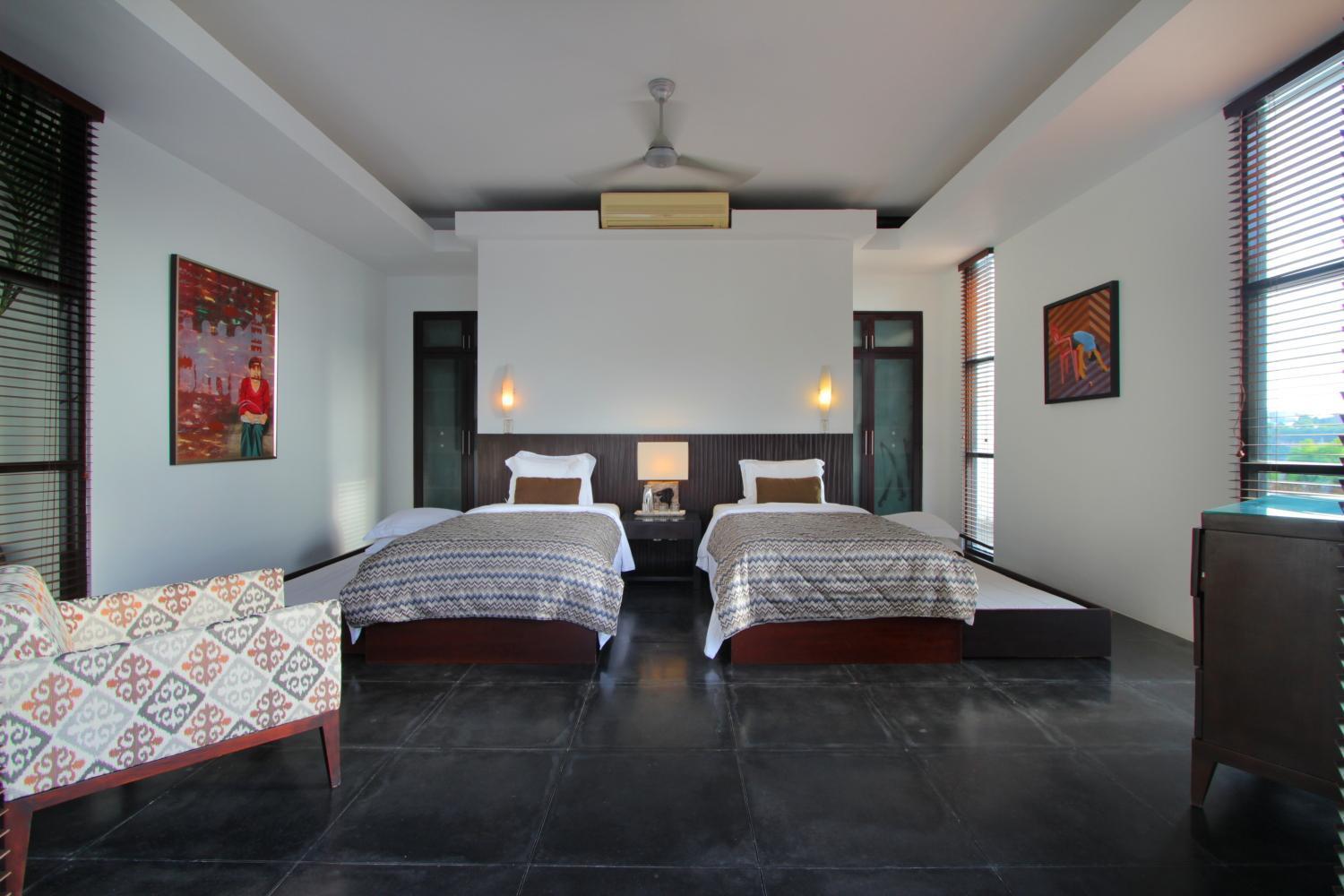 Temple Hill Residence Villa جيمباران المظهر الخارجي الصورة