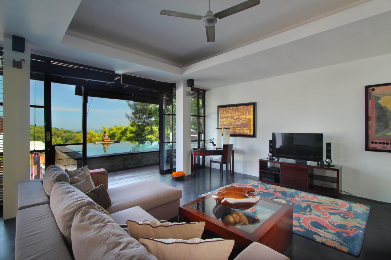 Temple Hill Residence Villa جيمباران المظهر الخارجي الصورة